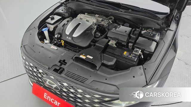 Hyundai The New Grandeur IG id 4608859 из Кореи 16