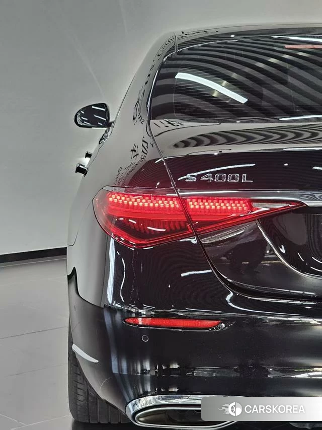 Mercedes-Benz S-class id 4271730 из Китая 11