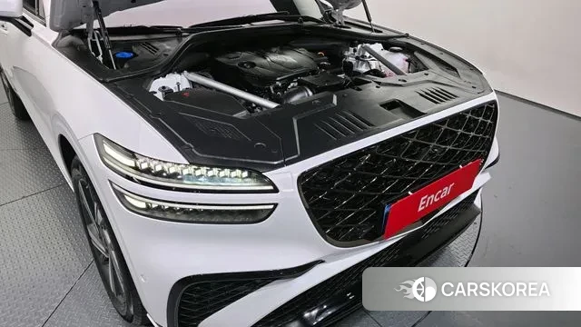 Genesis GV70 id 3502436 из Кореи 16