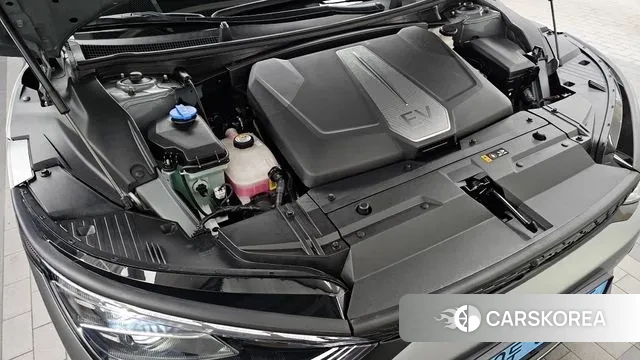 Kia EV6 id 3394126 из Кореи 16