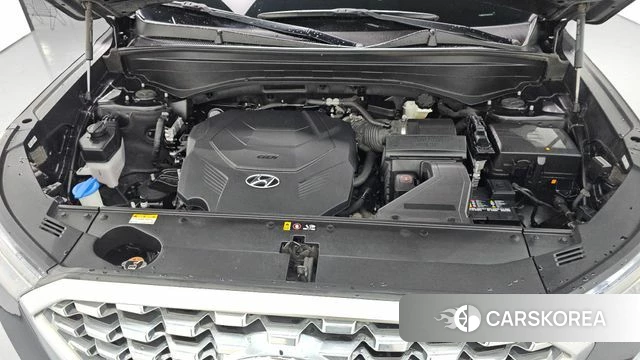 Hyundai Palisade id 4020160 из Кореи 16