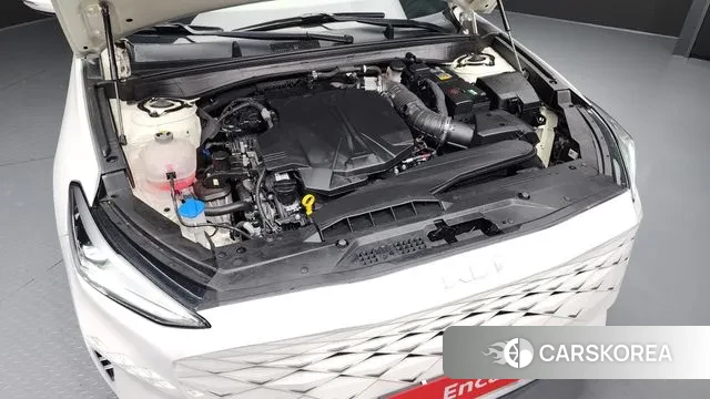 Kia K8 id 3629993 из Кореи 16