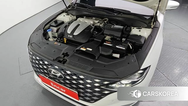 Hyundai The New Grandeur IG id 4541604 из Кореи 16