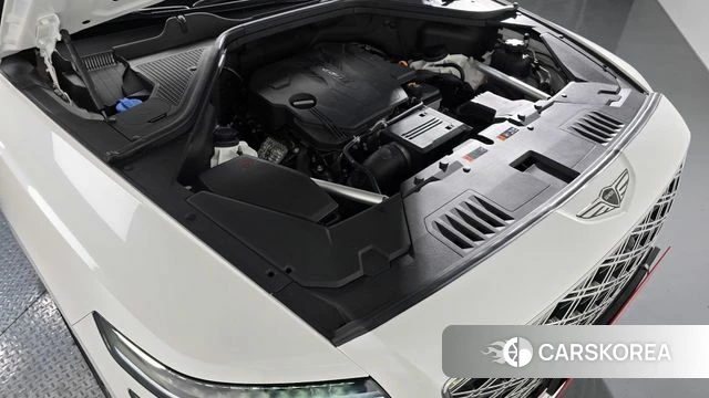 Genesis GV80 id 3825795 из Кореи 16