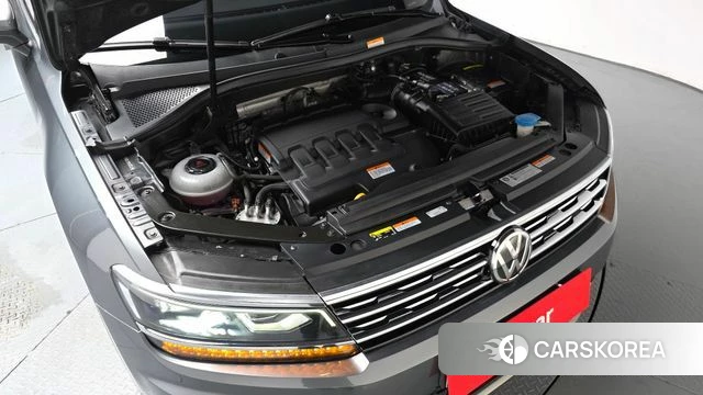 Volkswagen Tiguan second Generation id 4625751 из Кореи 32