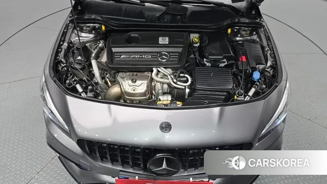 Mercedes-Benz CLA-Class C117 id 3423532 из Кореи 16