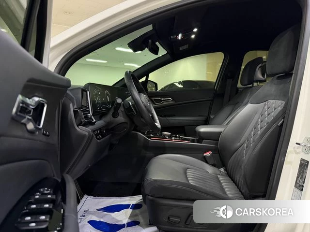 Kia Sportage 5th Generation Hybrid id 4904751 из Кореи 16