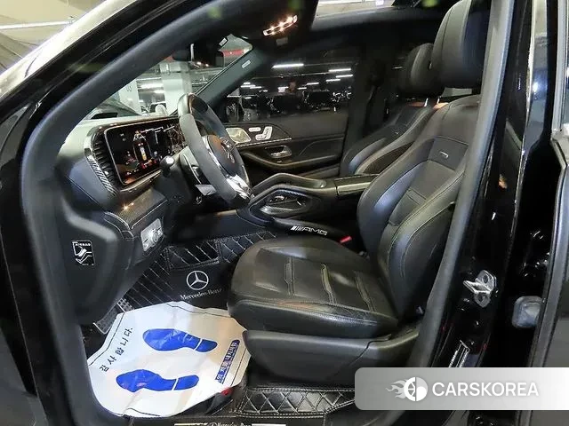 Mercedes-Benz GLE-Class W167 id 3323785 из Кореи 16