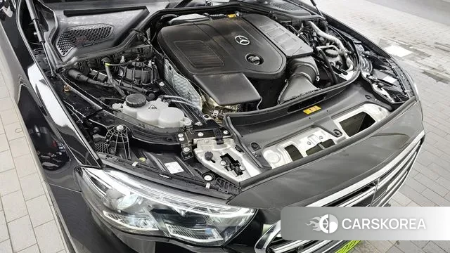 Mercedes-Benz E-Class W214 id 3042623 из Кореи 16