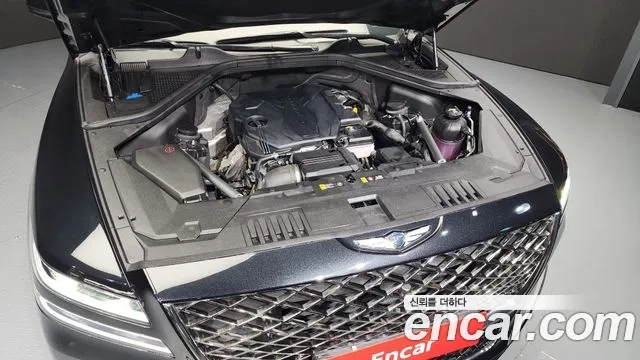 Genesis GV80 id 2864151 из Кореи 16