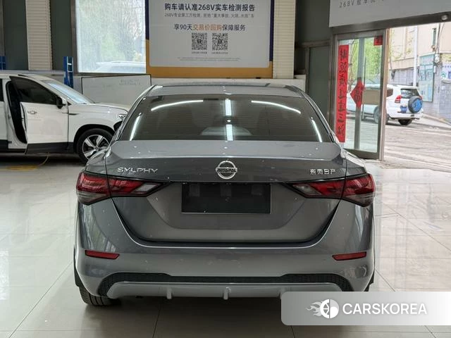 Nissan Xuan Yi id 4353557 из Китая 19