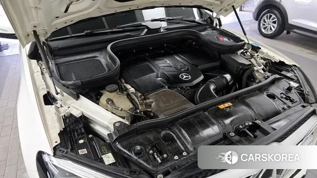 Mercedes-Benz GLE-Class W167 id 3588131 из Кореи 16