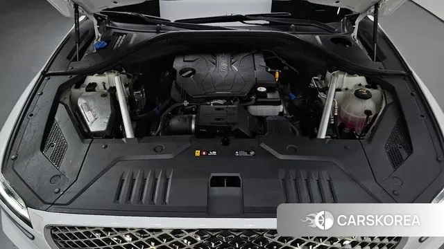 Genesis GV70 id 3053191 из Кореи 16