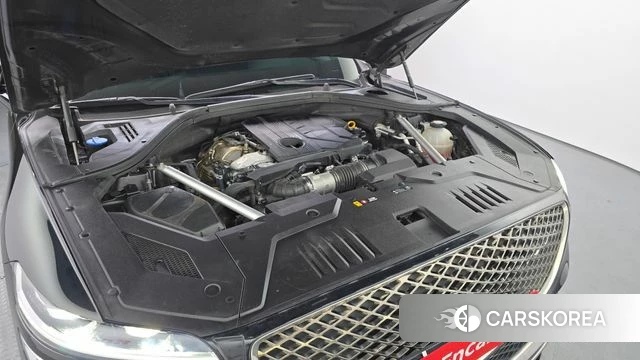 Genesis GV70 id 3884892 из Кореи 16