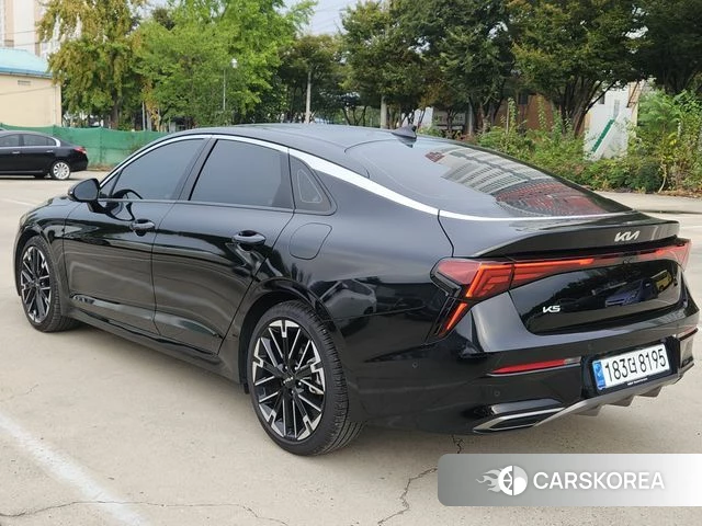 Kia The New K5 3rd generation id 4540350 из Кореи 16