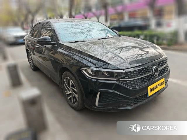 Volkswagen Lavida 2023 Черный из Китая, фото 6