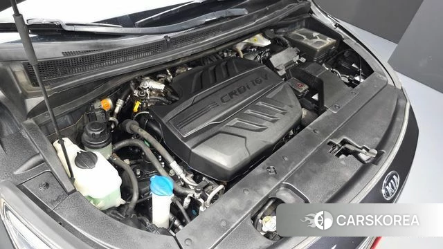 Kia The New Carnival id 4672346 из Кореи 28