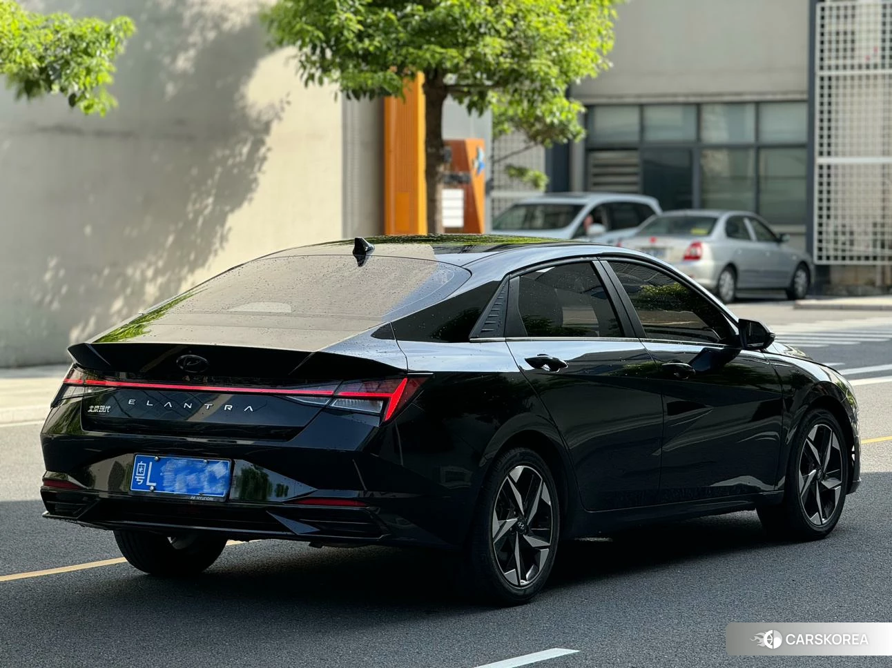 Hyundai Elantra id 4510912 из Китая 14