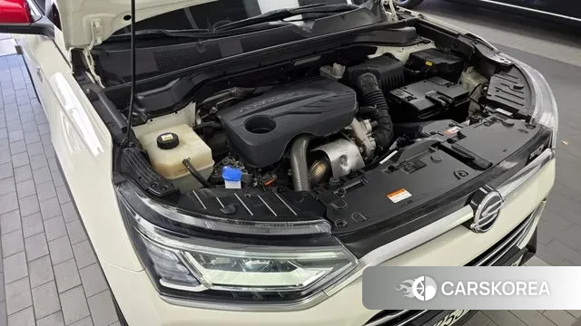 Ssangyong Beautiful Korando id 3329313 из Кореи 16