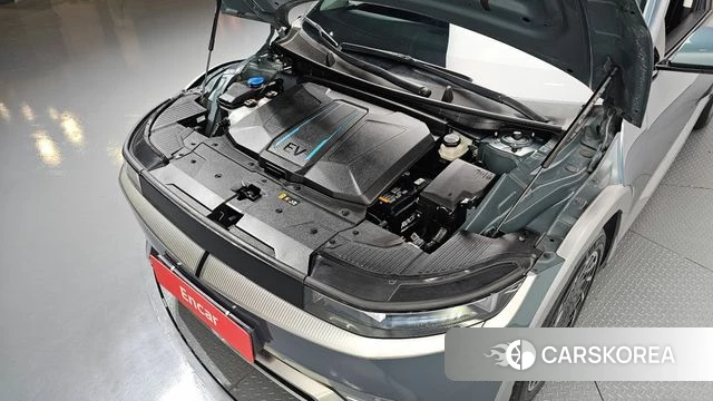 Hyundai Ionic 5 id 4696103 из Кореи 30