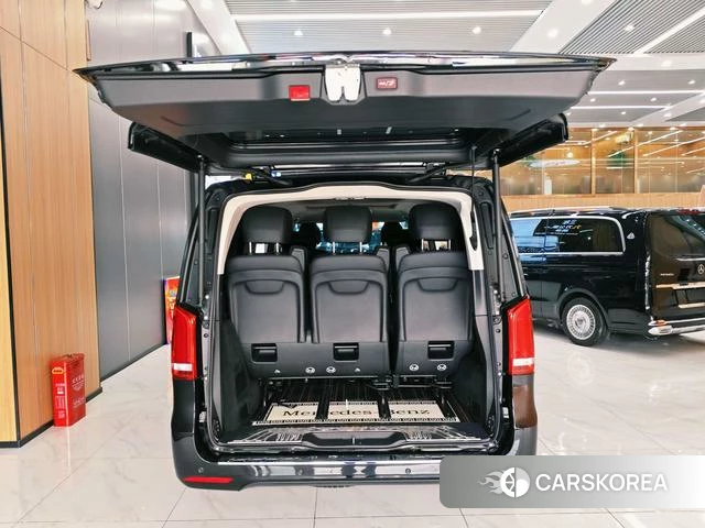 Mercedes-Benz V-class id 4265600 из Китая 8