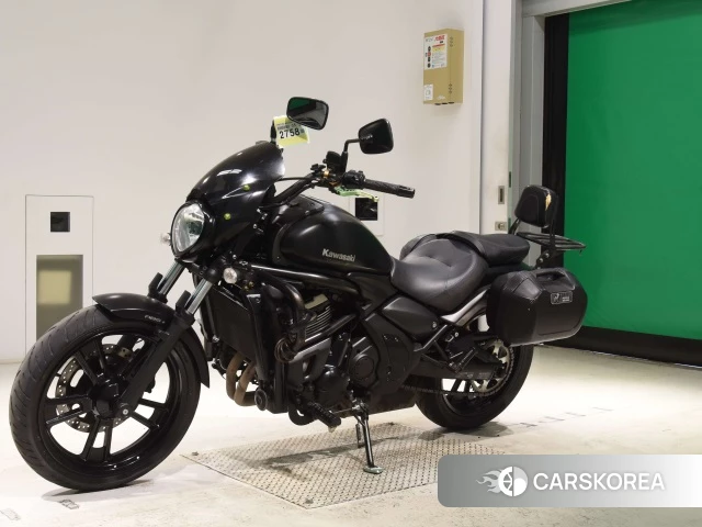 Kawasaki VULCAN 650S 2019 из Японии