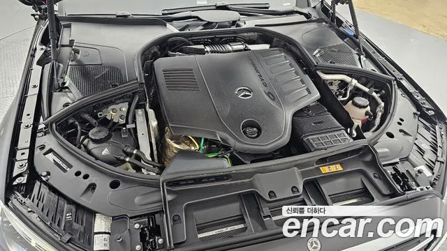 Mercedes-Benz S-Class W223 id 2815886 из Кореи 16