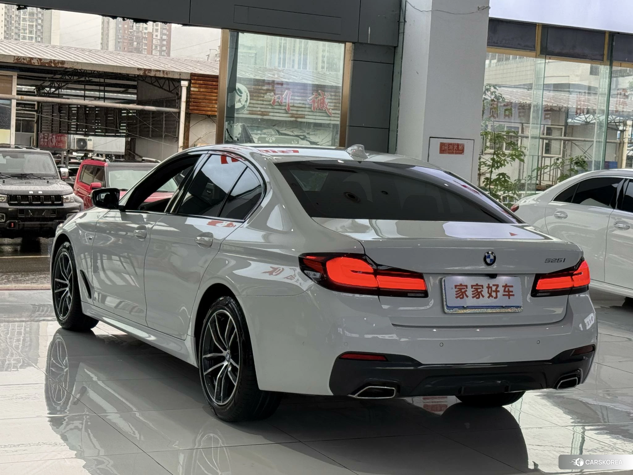 BMW 5 series (imported) id 4426479 из Китая 14