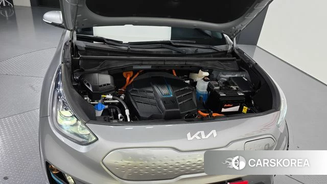Kia Niro EV id 4489646 из Кореи 28
