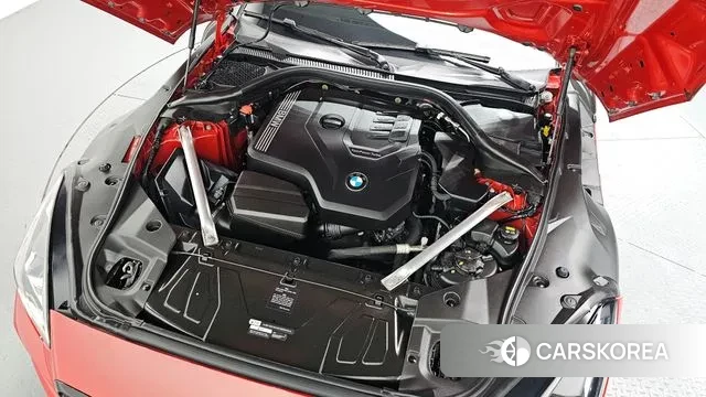 BMW Z4 (G29) id 3661339 из Кореи 16