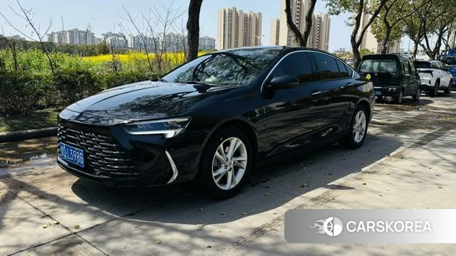 Buick Regal 2023 Черный из Китая, фото 6