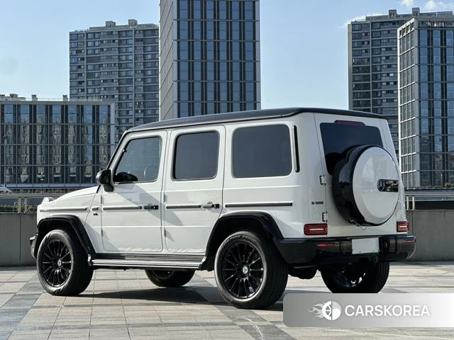 Mercedes-Benz G-class id 4341736 из Китая 14