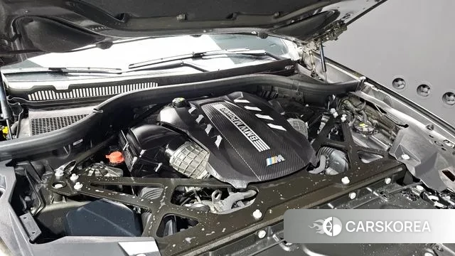 BMW X6M (G06) id 3373127 из Кореи 16