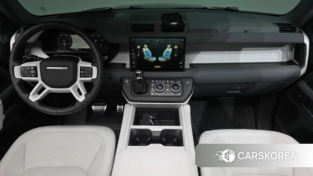 Land Rover Defender (L663) id 4321747 из Кореи 36