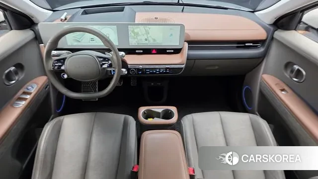 Hyundai Ionic 5 id 3759707 из Кореи 16