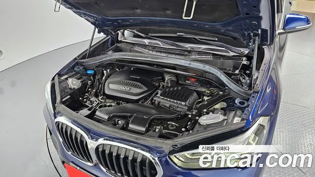 BMW X1 (F48) id 2682102 из Кореи 16