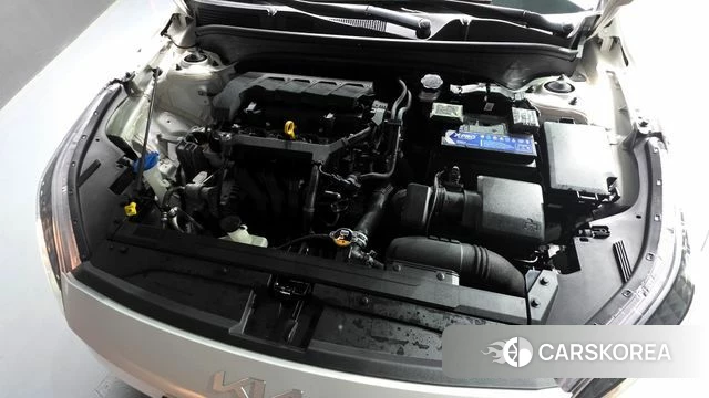 Kia The New K3 2nd generation id 3811562 из Кореи 16