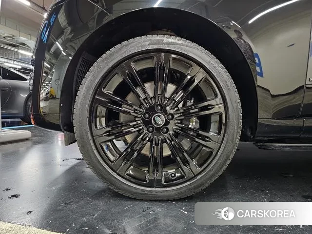 Land Rover Range Rover 5th Generation id 3415477 из Кореи 16