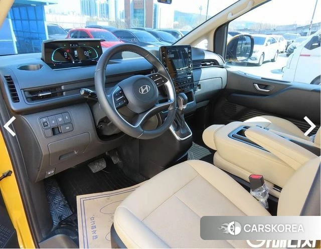 Hyundai Staria id 3902652 из Кореи 16