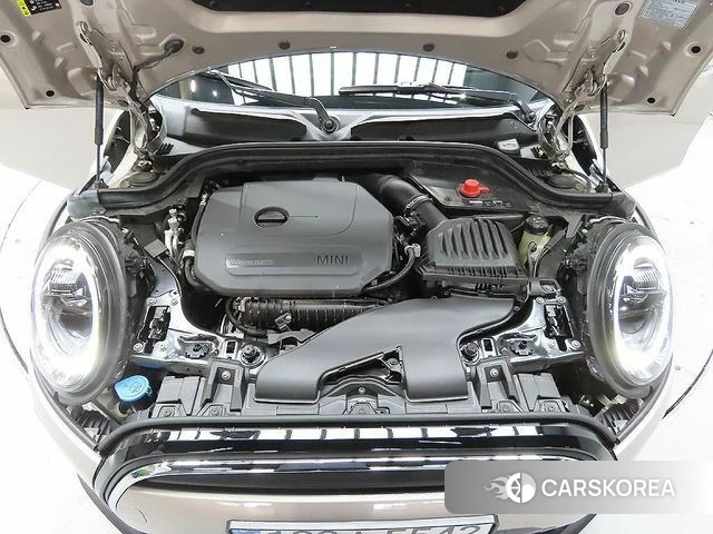 Mini Cooper id 4904794 из Кореи 16