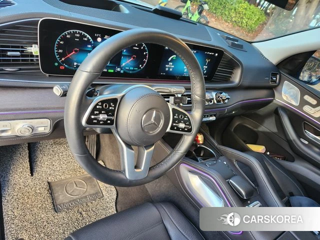 Mercedes-Benz GLE-Class W167 id 3806758 из Кореи 13