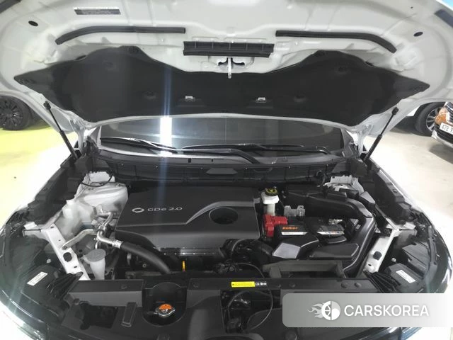 Renault Korea (Samsung) The New QM6 id 4917238 из Кореи 16