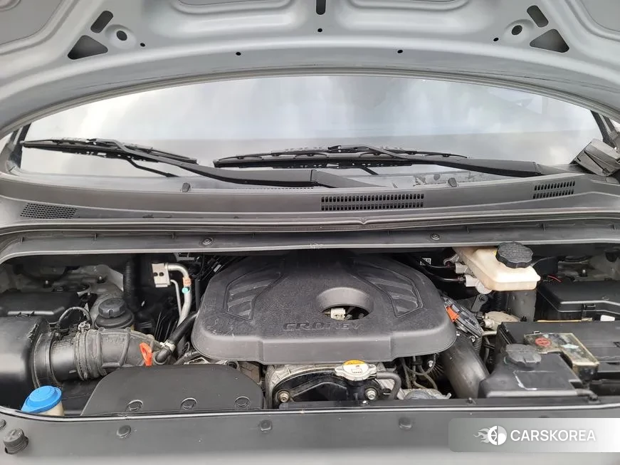 Hyundai The New Grand Starex id 1625655 из Кореи 16