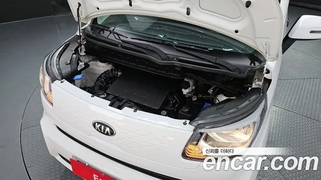 Kia The New Ray id 2406508 из Кореи 16