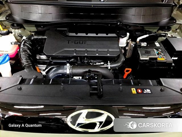 Hyundai Casper id 4533597 из Кореи 16