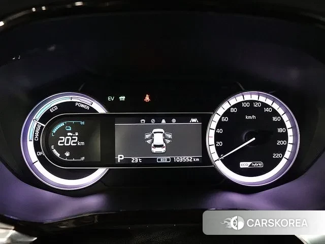 Kia The New Niro id 3625838 из Кореи 16