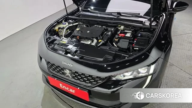 Peugeot 508 second Generation id 3561056 из Кореи 16
