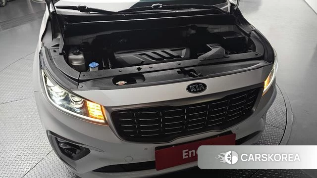 Kia The New Carnival id 4435805 из Кореи 29