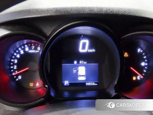 Kia The New Ray id 3258938 из Кореи 13