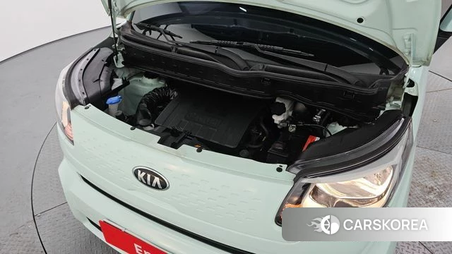 Kia The New Ray id 3833527 из Кореи 16